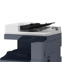 佳能 CANON 复合机 iR2935 (白色) 自动双面输稿器+双纸盒+工作台 IR2735升级款