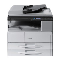 理光 RICOH 黑白数码复合机 MP 2014ADN A3 含输稿器+有线网络