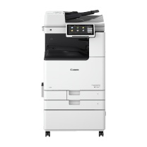 佳能 CANON 双面自动输稿器+双纸盒+工作台 3835升级版 iR-ADV DXC3935 A3彩色激光 (白色)