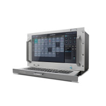 DSPPA 广播设备套装 AVP7600/AVP7625/DA3750/AVP332/AVP5232 (系统主机/播放器/功放/扬声器/室外音柱)
