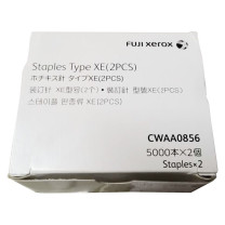 富士胶片 FUJI FILM 装订针 CWAA0856 5000页 (黑色) 聚合墨粉 3373;3375;4475;5575;6671;7771;6680;7780;5580