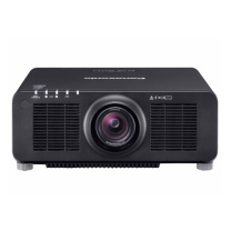 松下 Panasonic 投影仪 PT-FRZ120C (黑色)