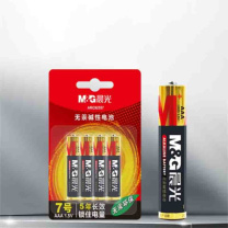 晨光 M＆G 电池 7号 