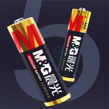 晨光 M＆G 电池 7号 