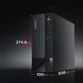 联想 LENOVO 台式电脑主机 ThinkCentre neo S500 i5-13400 32G 2T+512GSSD 集显 Wi-Fi Win11 3年保修 定制改配