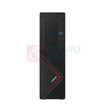 紫光 UNIS 台式电脑 D3890 兆芯KX-U6780A 32G 1TB机械 / 键鼠/ 23.8英寸显示器 试用版麒麟或统信 定制升级