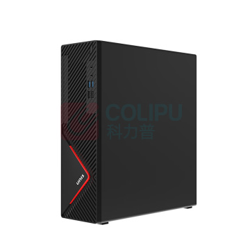 紫光 UNIS 台式电脑 D3890 兆芯KX-U6780A 32G 1TB机械 / 键鼠/ 23.8英寸显示器 试用版麒麟或统信 定制升级