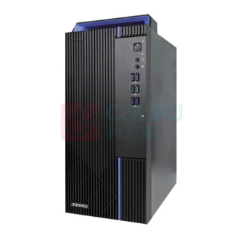 清华同方 THTF 台式套机 超越E500 i5-12400 8GB 1TB win11H+ 23.8英寸显示器