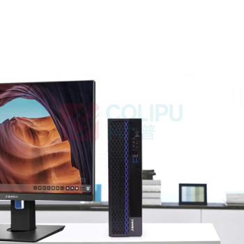 清华同方 THTF 台式机 超翔TF830-V050-1 飞腾(腾锐D2000 八核2.3GHz)8G/256G/1G独显/200W/23.8寸/P8/UOS试用版