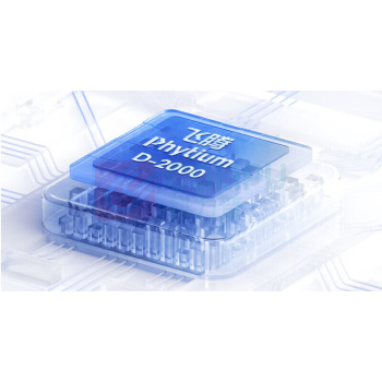 清华同方 THTF 台式机 超翔TF830-V050-1 飞腾(腾锐D2000 八核2.3GHz)8G/256G/1G独显/200W/23.8寸/P8/UOS试用版