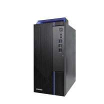 清华同方 THTF 台式电脑 超越E500 i5-12400/8G/2TB/Win11 Home/23.8寸显示器/3年全保(主机) 三年质保