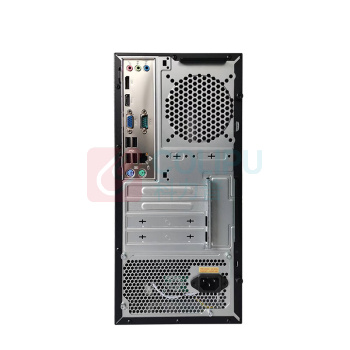 清华同方 THTF 台式电脑 超越E500 i5-12400/8G/2TB/Win11 Home/23.8寸显示器/3年全保(主机) 三年质保