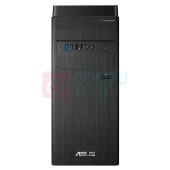 华硕 ASUS 台式电脑 D500TD I5-12400/8GB/512GB SSD/集显 定制 /Win11 Home/21.5英寸/3年)