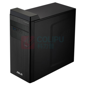 华硕 ASUS 台式电脑 D500TD I5-12400/8GB/512GB SSD/集显 定制 /Win11 Home/21.5英寸/3年)