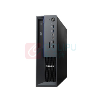 清华同方 THTF 台式电脑 超翔TZ830-V3 清华同方 超翔TZ830-V3 兆芯(KX-U6780A 八核2.7GHz)8G/256G/2G独显/23.8寸/统信V20正式版