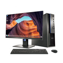 清华同方 THTF 台式电脑 超翔TZ830-V3 兆芯(KX-U6780A 八核2.7GHz)16G/512G/2G独显/21.5/试用版国产系统