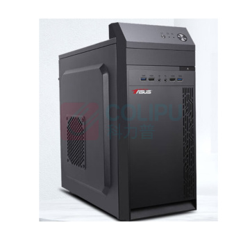 华硕 ASUS 电脑台式机 AMDR5-5600G 16GB 500G 核显 电源400W 23.8寸显示器 组装机定制款