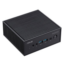 华硕 ASUS mini迷你主机 破晓X NUC台式机 2024款 12代N200 8G/256G SSD/Win 11