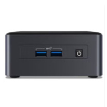 华硕 ASUS 电脑 NUC11TNHi7 双网口 32G+1T