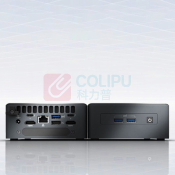 华硕 ASUS 电脑 NUC11TNHi7 双网口 32G+1T