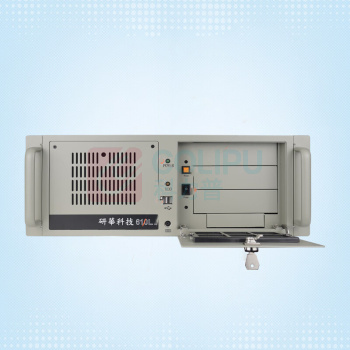 研华 ADVANTECH 台式电脑 IPC-610L 工控机 i7-12700(主频2.1Hz 十二核心)32G DDR4 4TB固态 集成显卡 双系统 Ubuntu 20.04.6+win11 键鼠