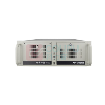 研华 ADVANTECH 台式电脑 IPC-610L 工控机 i7-12700(主频2.1Hz 十二核心)32G DDR4 4TB固态 集成显卡 双系统 Ubuntu 20.04.6+win11 键鼠