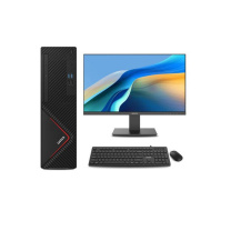 紫光 UNIS 台式机电脑 D3890-G2 兆芯6780A/8G内存 512G固态 含23.8寸显示器