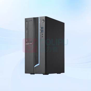 浪潮 inspur 国产信创电脑 CE520L 4C/8G/256G/2G显存 带23.8英寸显示器/键鼠