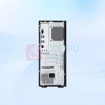 浪潮 inspur 国产信创电脑 CE520L 4C/8G/256G/2G显存 带23.8英寸显示器/键鼠