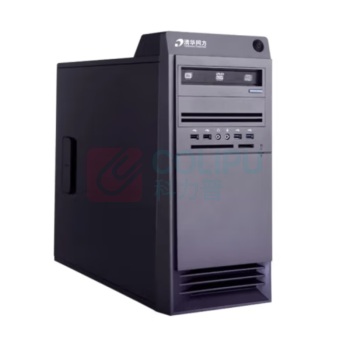 清华同方 THTF 国产信创台式机 超翔H880-T1 海光C863250 16G 256G 1T 2G 23寸统信V20/麒麟V10SP1正版三年