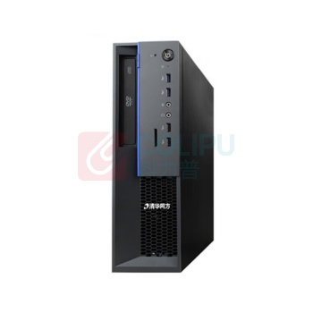 清华同方 THTF 国产信创台式电脑 TZ830-V3 兆芯ZX-EKX-U6780A/16G/512G独显/23.8寸统信/麒麟V10正版三年