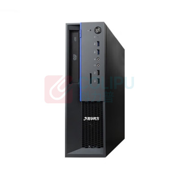 清华同方 THTF 台式电脑套机 超翔TF830-V050-3 腾锐D2000/16G/512G SSD/2G独显/无光驱/P8机箱/国产操作系统/23.8WLED/三年整机质保