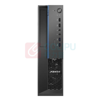 清华同方 THTF 台式电脑套机 超翔TL630-V001-3 龙芯3A5000/16G DDR4/512G SSD/2G独显/无光驱/P8机箱/有线键鼠/国产操作系统/23.8寸显示器/三年整机质保