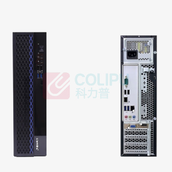 清华同方 THTF 台式电脑套机 超翔TL630-V001-3 龙芯3A5000/16G DDR4/512G SSD/2G独显/无光驱/P8机箱/有线键鼠/国产操作系统/23.8寸显示器/三年整机质保
