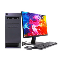 海光 办公电脑 HG3350 内存:16G,硬盘:512GB(固态硬盘),显卡:独立显卡(显存2GB),27寸显示器,可支持安装windows7系统