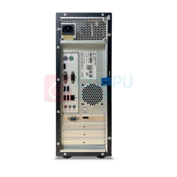 浪潮 inspur 自主可控信创台式机 CE300Z 兆芯U6780A/8G/256G SSD/2G显存/光驱/键盘鼠标/17升/23.8英寸显示器/麒麟系统(终身,三年售后)