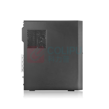浪潮 inspur 全国产信创台式机 CE521F 飞腾D2000(8核 2.3G)/8G/120GB SSD+1T/1G显卡/光驱/23.8/键鼠/麒麟正版/中孚三合一红盘