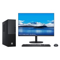 华为 HUAWEI 台式机 擎云W525 盘古M900 8G 256GB 23.8英寸