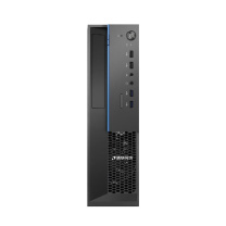 清华同方 THTF 台式机 TZ830-V3 8G 256G+1T 23.8英寸