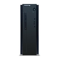 浪潮 inspur 台式微型计算机主机 KX-U6780A 8核 SSD 256G DDR4×16GB