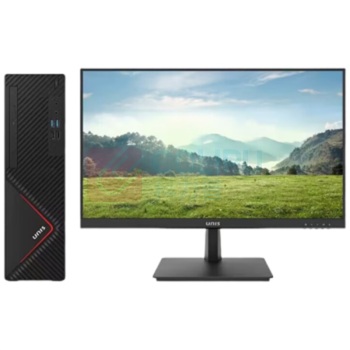 紫光 UNIS 国产信创台式电脑 D3830 G3 海光3350/16G/512G固态+1T/2G独显/23.8英寸 定制/麒麟统信/试用版