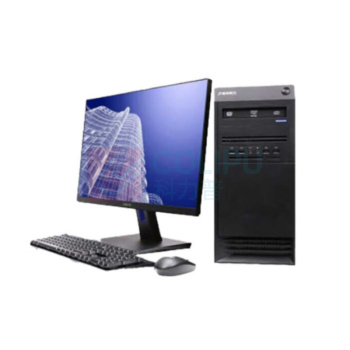 清华同方 THTF 工作站 超翔H880-T1 HG3350/2*32G/512G SSD+2T机械/RTX3080 10G/750W/27英寸显示器 3350/64G/512G+2T机械+10G独显