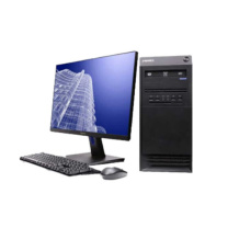 清华同方 THTF 工作站 超翔H880-T1 HG3350/2*32G/512G SSD+2T机械/RTX3080 10G/750W/27英寸显示器 3350/64G/512G+2T机械+10G独显