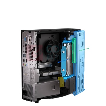 华硕 ASUS 台式机 破晓6X 酷睿i7-14700 16G DDR5 1TBSSD 23.8英寸显示器
