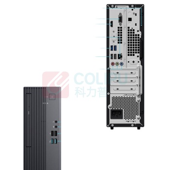 华硕 ASUS 台式机 破晓6X 酷睿i7-14700 16G DDR5 1TBSSD 23.8英寸显示器