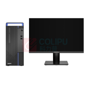清华同方 THTF 台式电脑 超翔H880 海光C86-3G 16GB 512GBSSD+1TB 24英寸 银河麒麟桌面操作系统V10 SP1(内核版本5.4)独立显卡,显存≥2G
