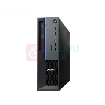 清华同方 THTF 国产化台式机电脑 兆芯KX-U6780A 32G内存 1T固态+1T 4G独显 超翔TZ830V3【支持Win7】麒麟V10政企版系统+WPS+OFD+23.8英寸