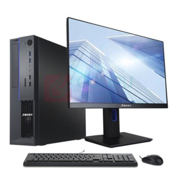 清华同方 THTF 台式计算机 兆芯KXU6780A8核主频2.7GHz 超翔TZ830-V3 32G内存/512GSSD固态/2T机械硬盘/4G独立显卡/23.8寸显示器/支持windows/5年保修