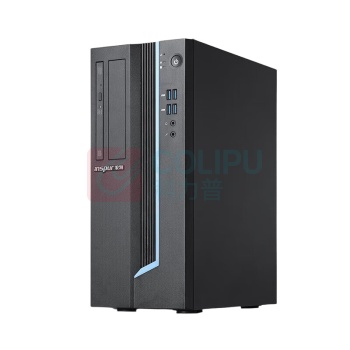 浪潮 inspur 台式机电脑 CE520F 飞腾腾锐D2000/16G DDR4/256G SSD+1T SATA/1G独显/正版银河麒麟V10含原厂授权书/正版福昕授权书/正版WPS厂家授权书/质保3年/包上门组装服务/24小时响应服务 拆除敏感涉密元器件