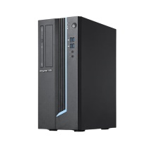 浪潮 inspur 台式机电脑 CE520F 飞腾腾锐D2000/16G DDR4/256G SSD+1T SATA/1G独显/正版银河麒麟V10含原厂授权书/正版福昕授权书/正版WPS厂家授权书/质保3年/包上门组装服务/24小时响应服务 拆除敏感涉密元器件